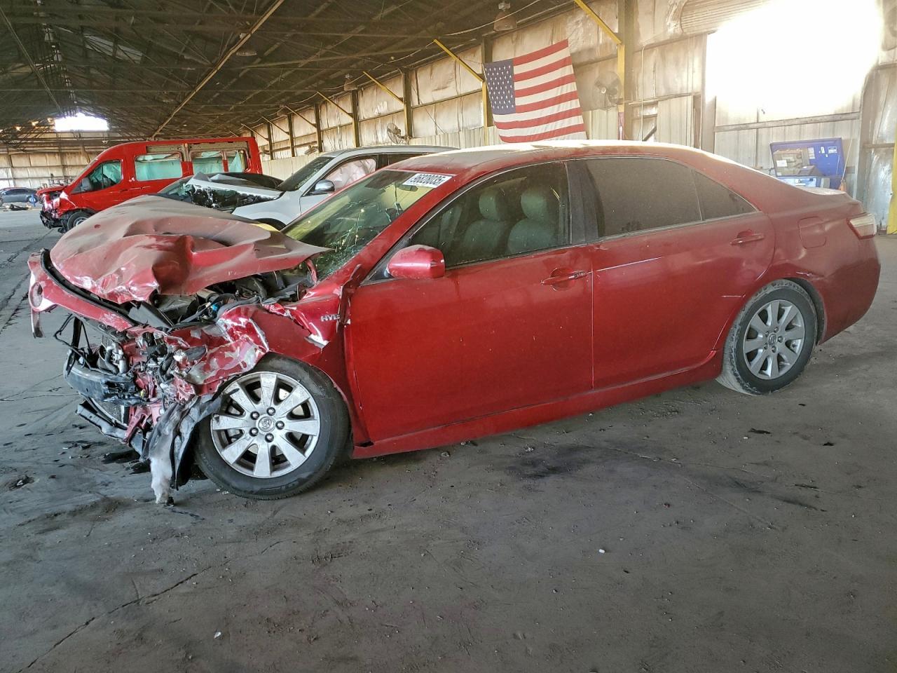 2007 Toyota Camry Hybrid