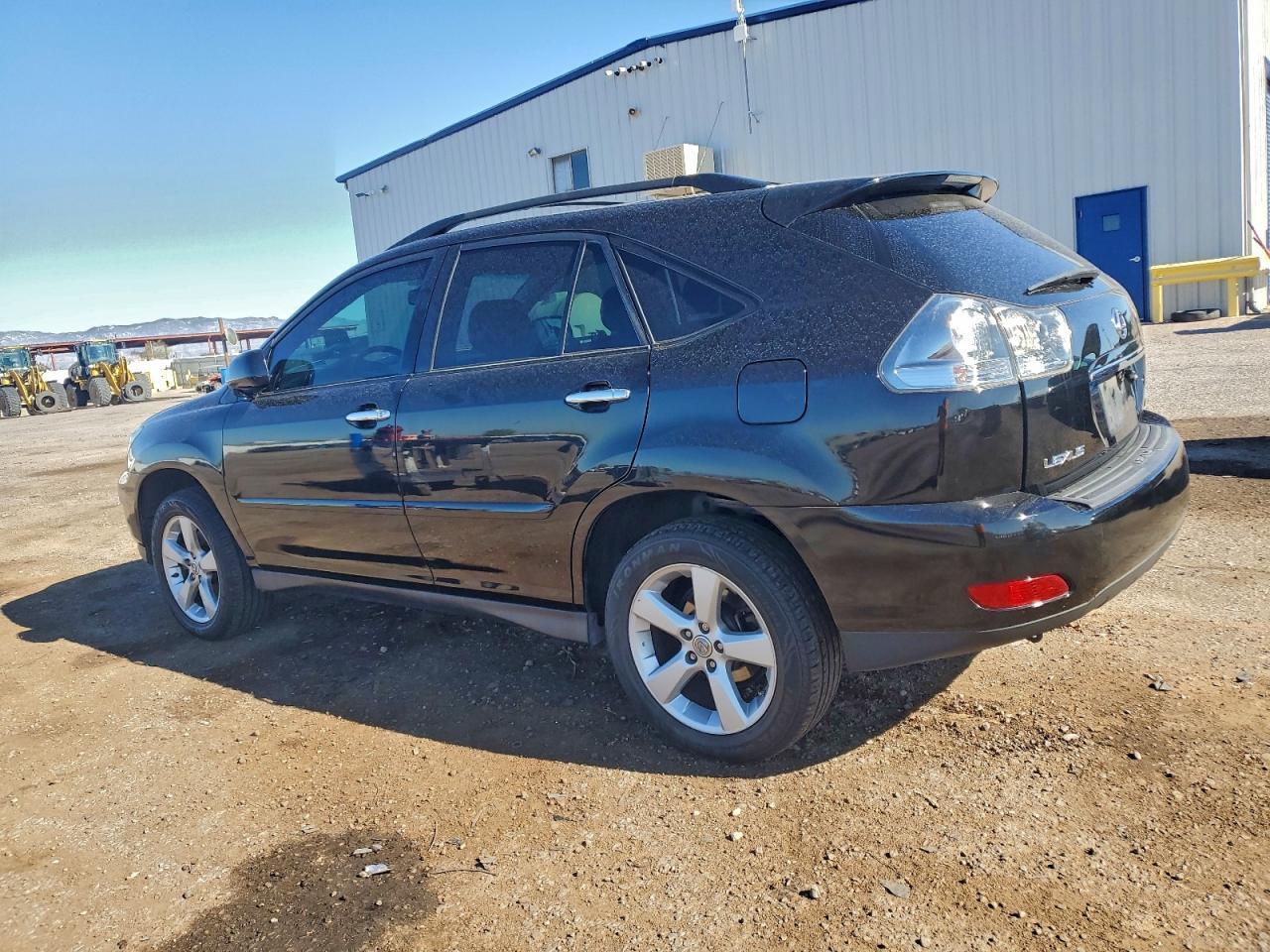 2008 Lexus Rx 350 - Фото 2