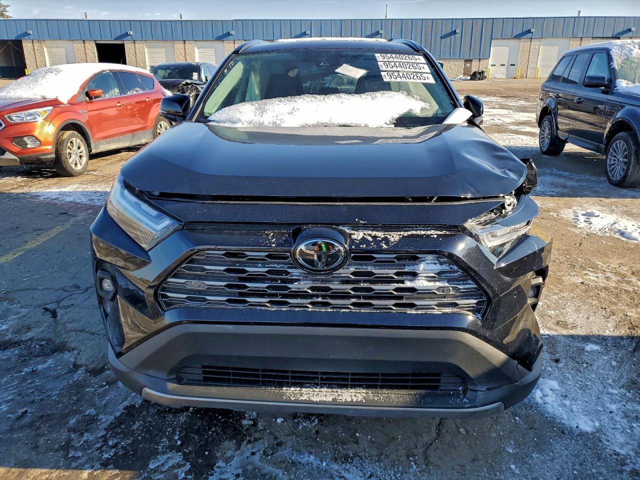 2025 Toyota Rav4 Limited - Image 5