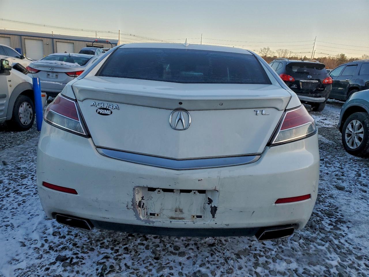 2012 Acura Tl - Фото 6