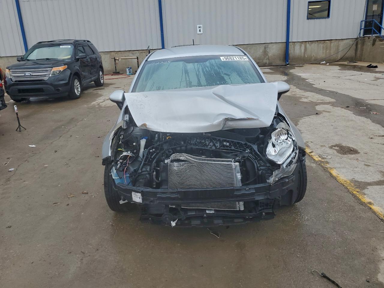 2017 Kia Rio Lx - Фото 5