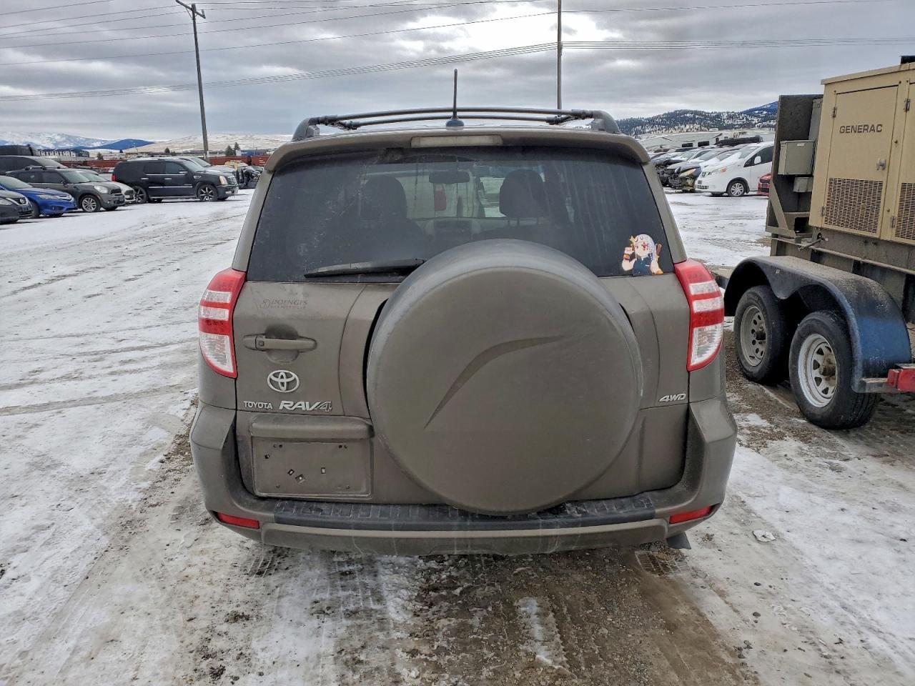 2010 Toyota Rav4 Limited - Фото 6