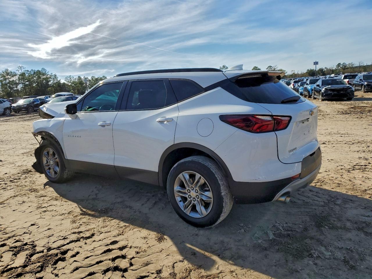 2021 Chevrolet Blazer 3Lt - Фото 2
