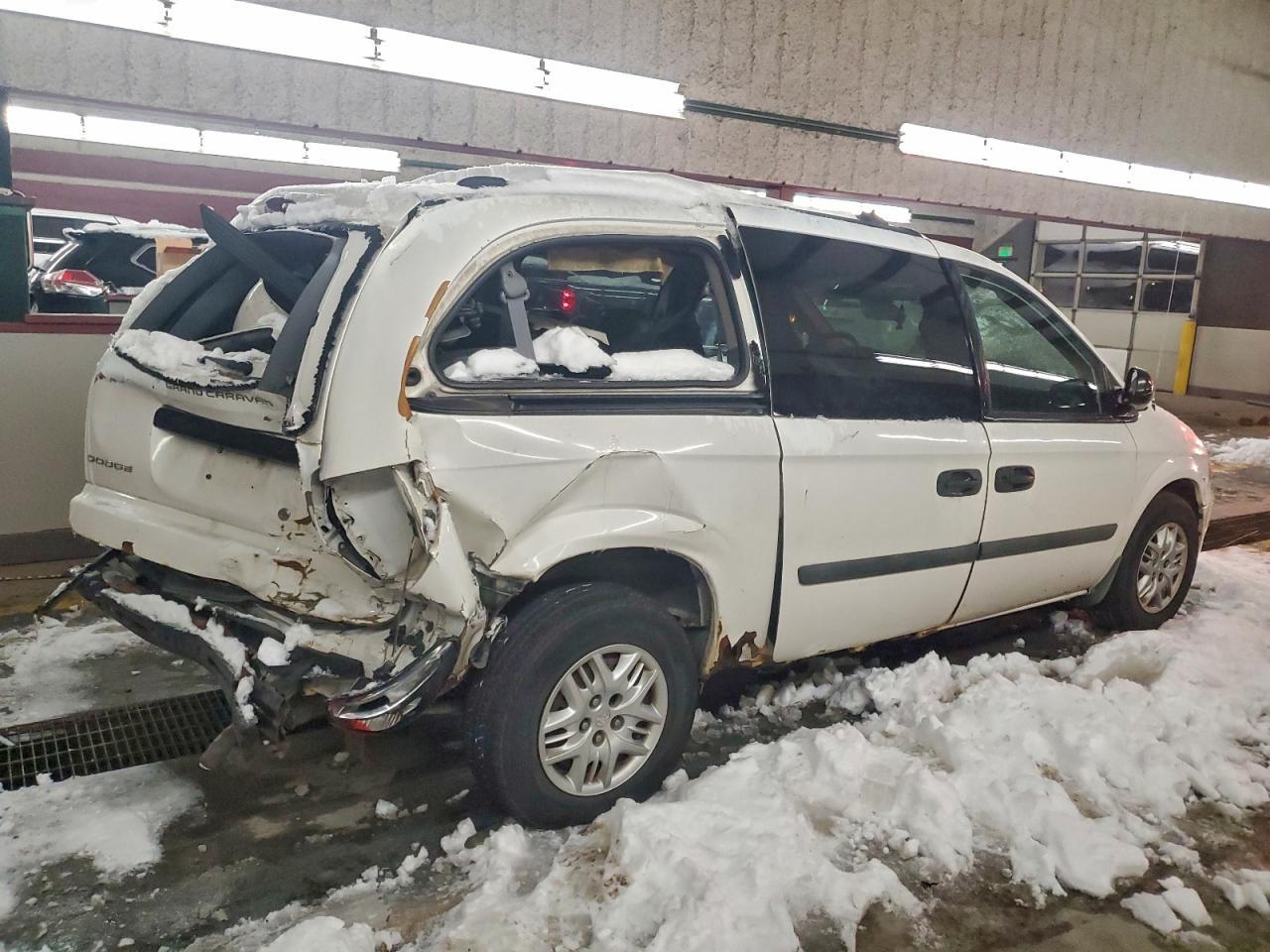 2005 Dodge Grand Caravan Se - Фото 3