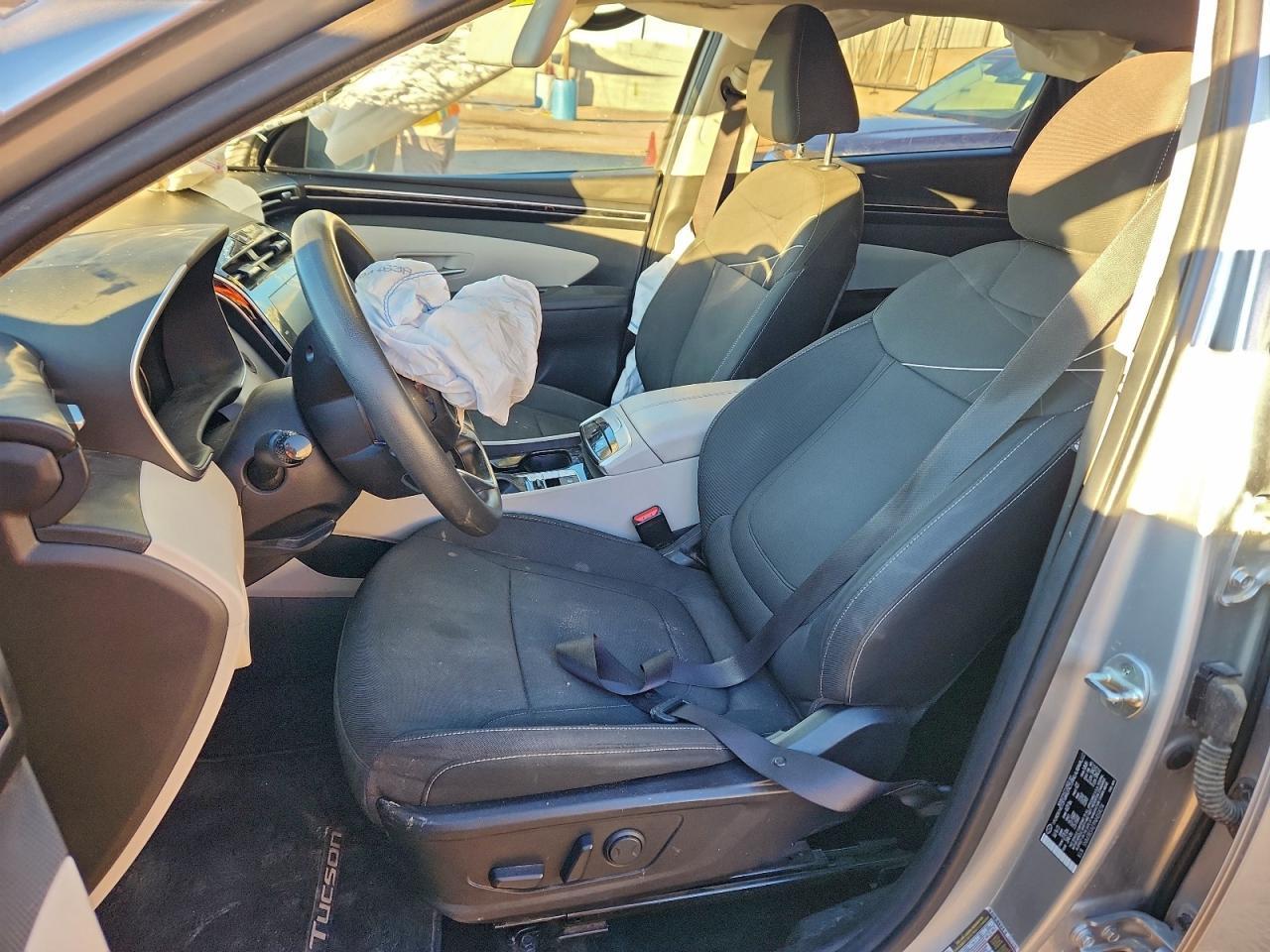 2022 Hyundai Tucson Sel - Фото 7