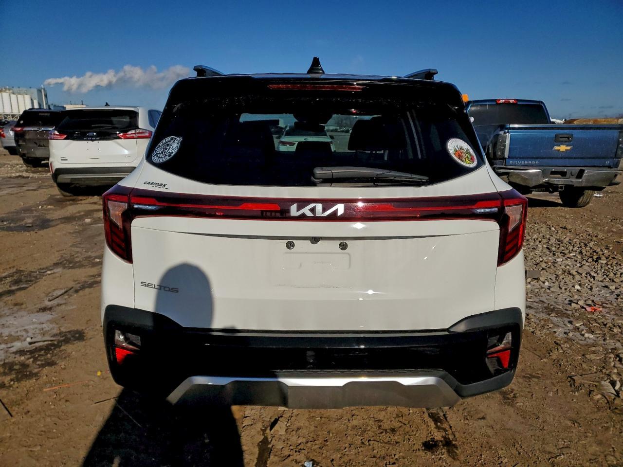 2024 Kia Seltos S - Фото 6