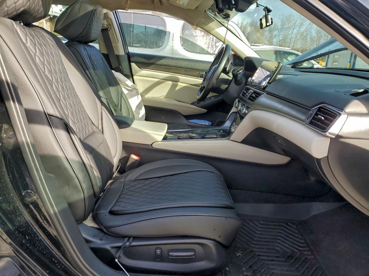 2018 Honda Accord Exl - Фото 7