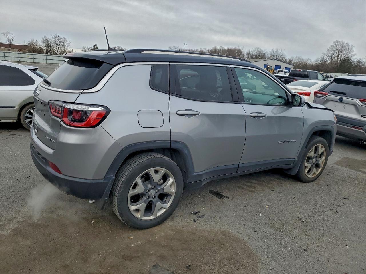 2018 Jeep Compass Limited - Image 3