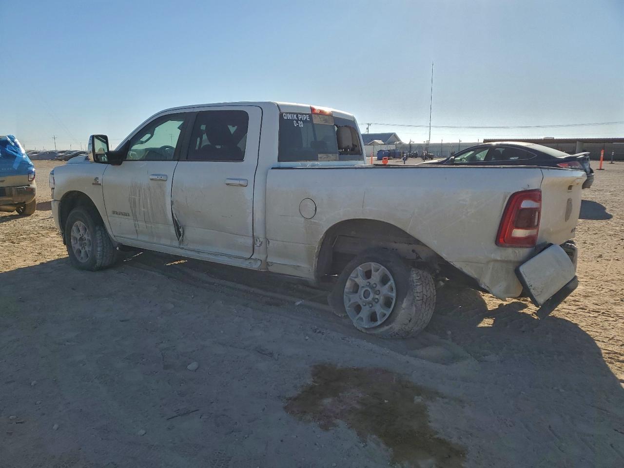 2024 Ram 2500 Laramie - Image 2