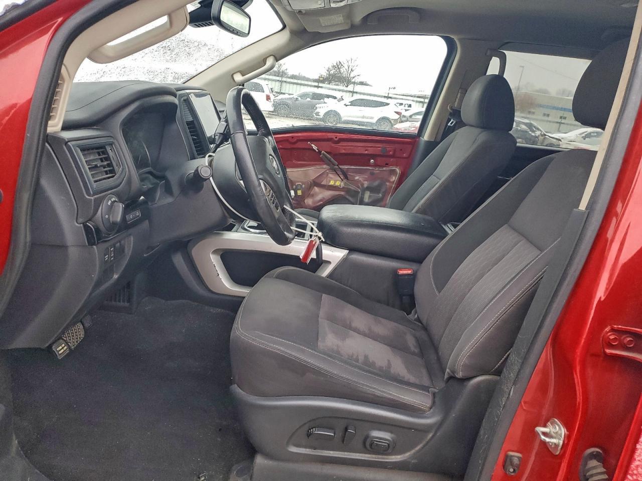 2022 Nissan Titan Xd Sv - Image 7