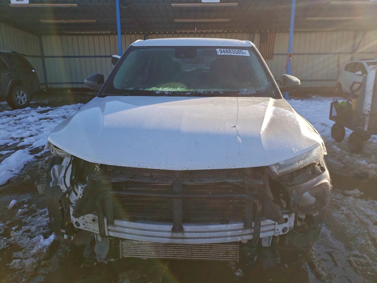 2021 Chevrolet Trailblazer Ls - Фото 5