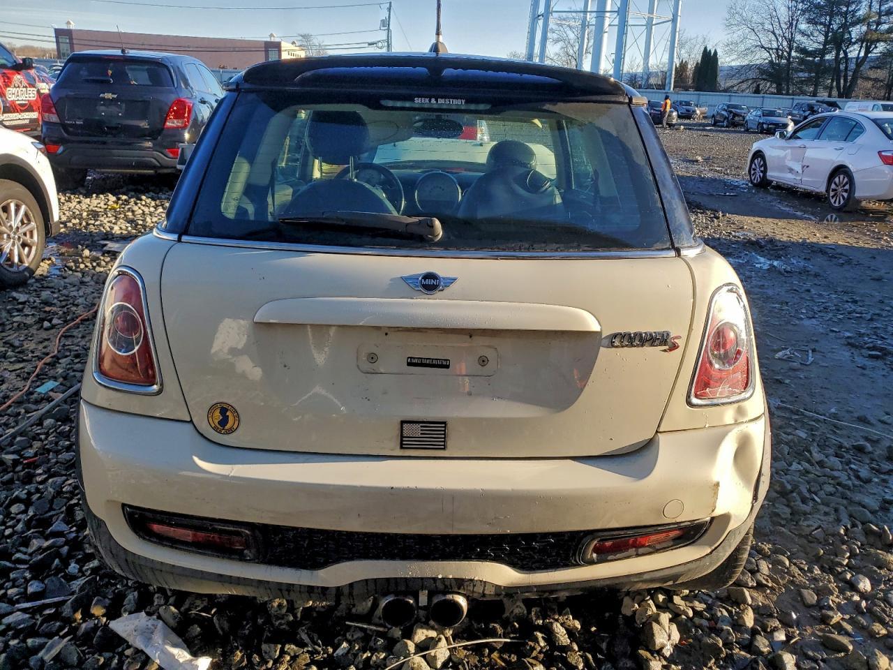 2012 Mini Cooper S - Фото 6