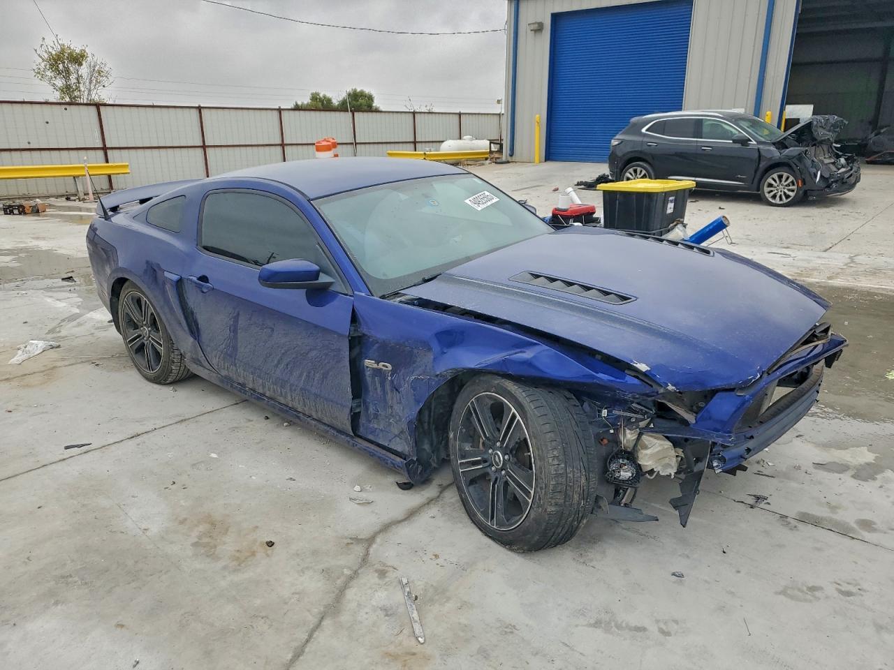2014 Ford Mustang Gt - Фото 4