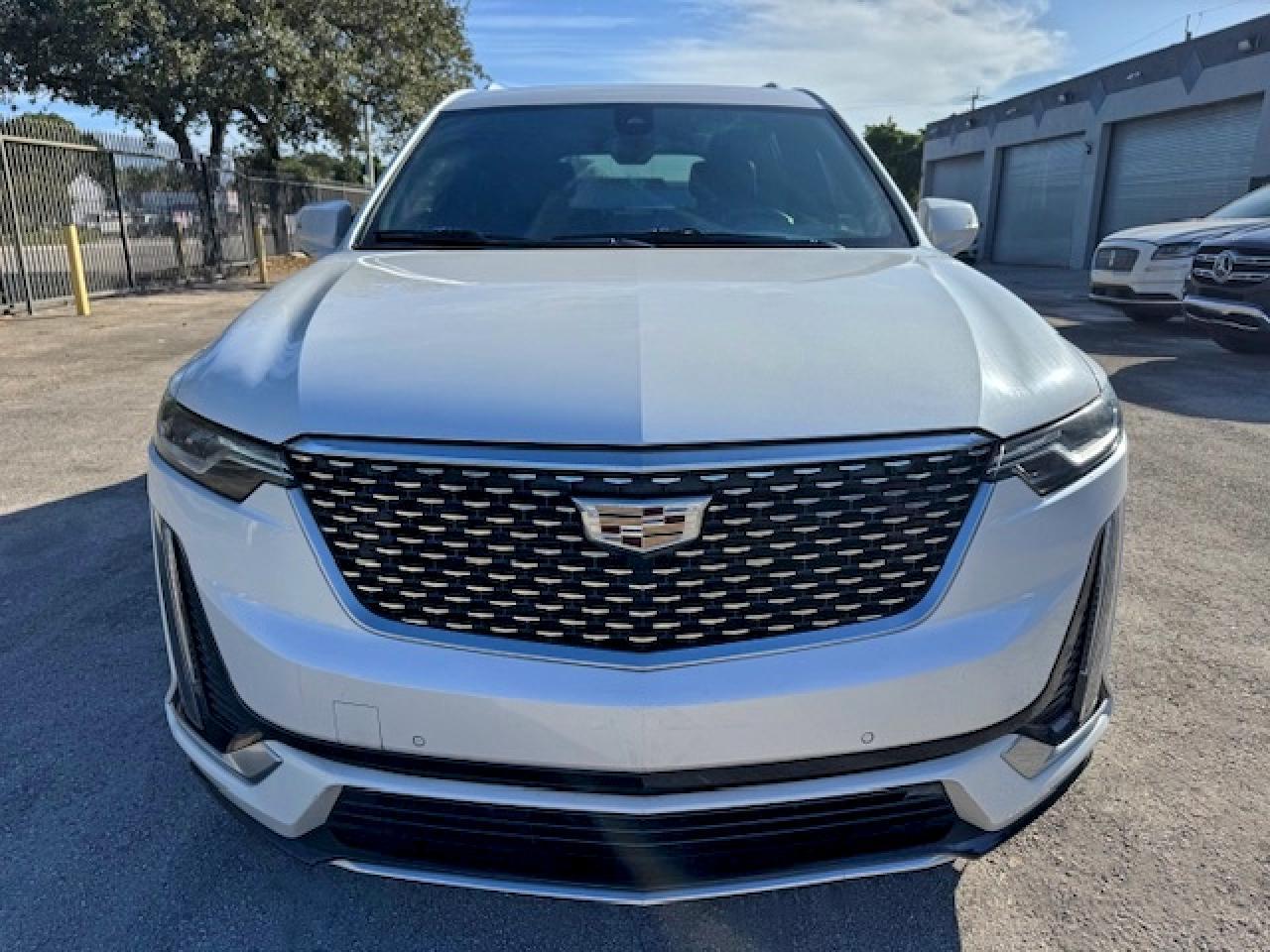 2021 Cadillac Xt6 Premium Luxury - Image 5