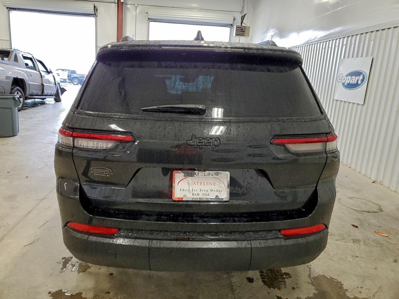 2023 Jeep Grand Cherokee L Laredo - Фото 6