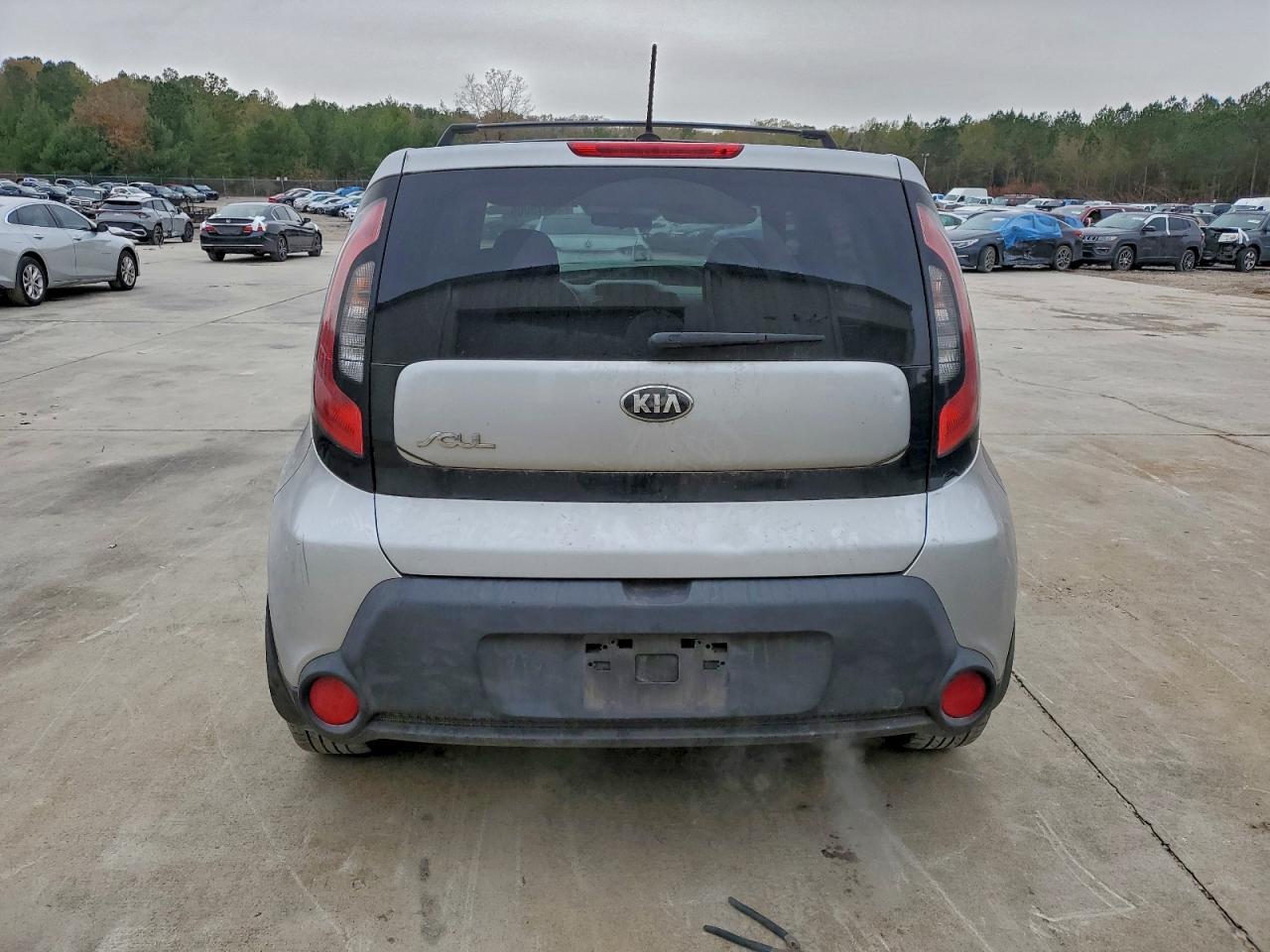 2014 Kia Soul - Фото 6
