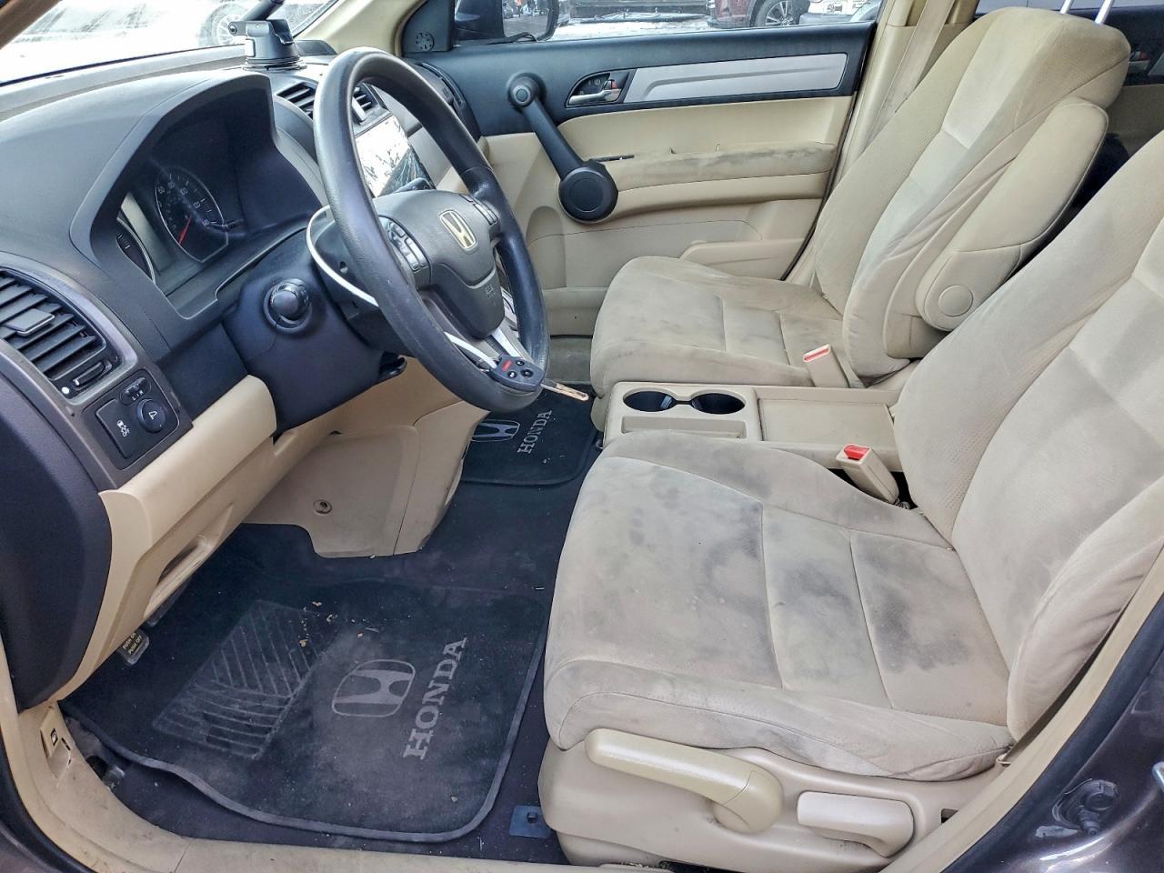 2010 Honda Cr-V Ex - Image 7