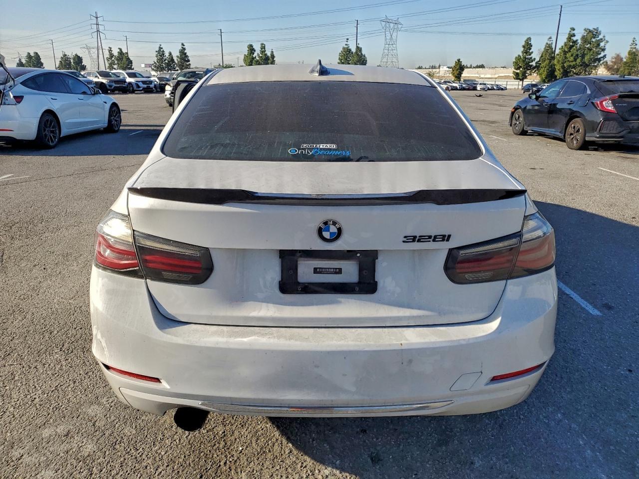 2012 BMW 328 I - Фото 6