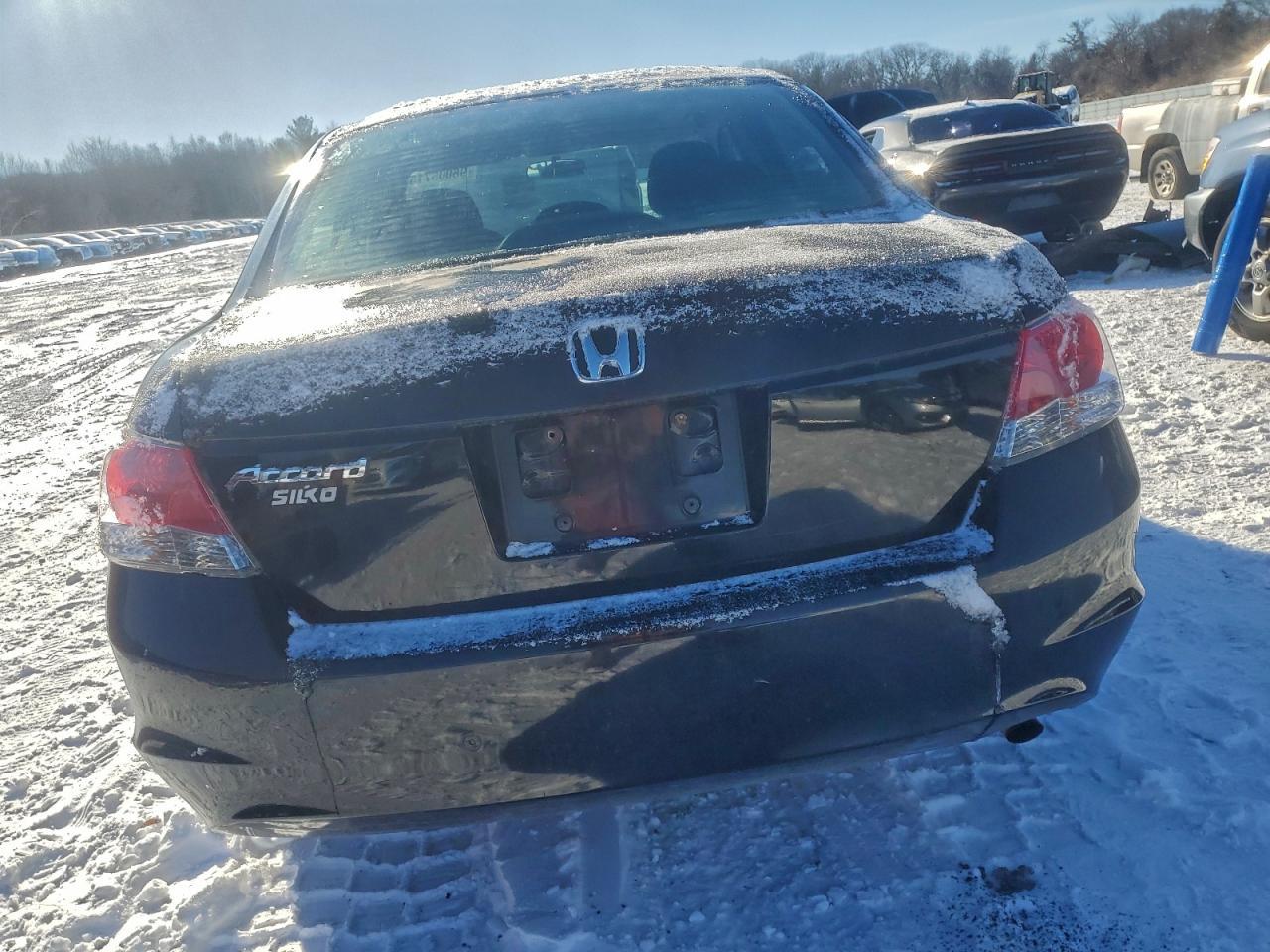 2010 Honda Accord Ex - Фото 6