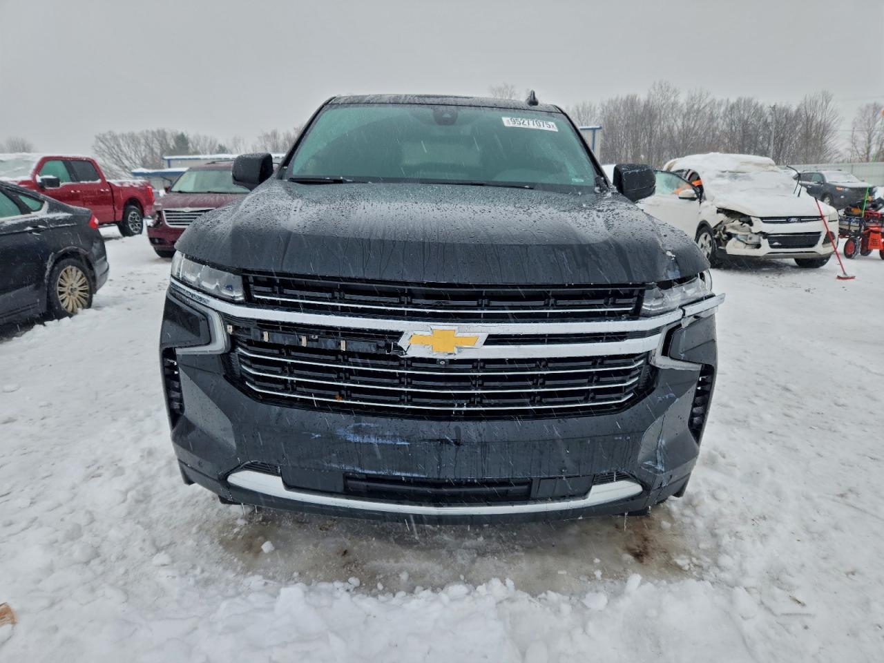 2022 Chevrolet Tahoe K1500 Lt - Фото 5