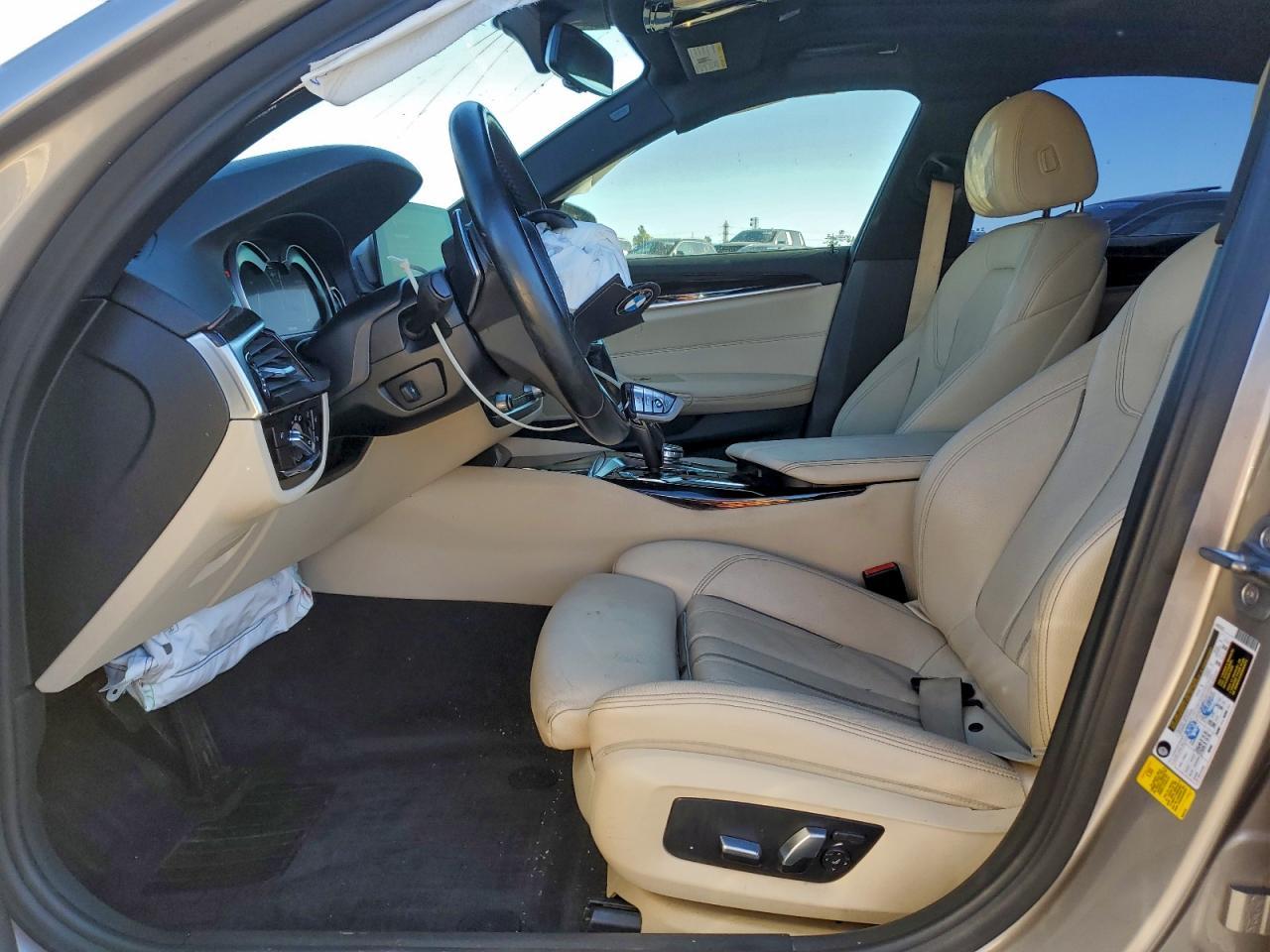 2018 BMW 540 I - Фото 7