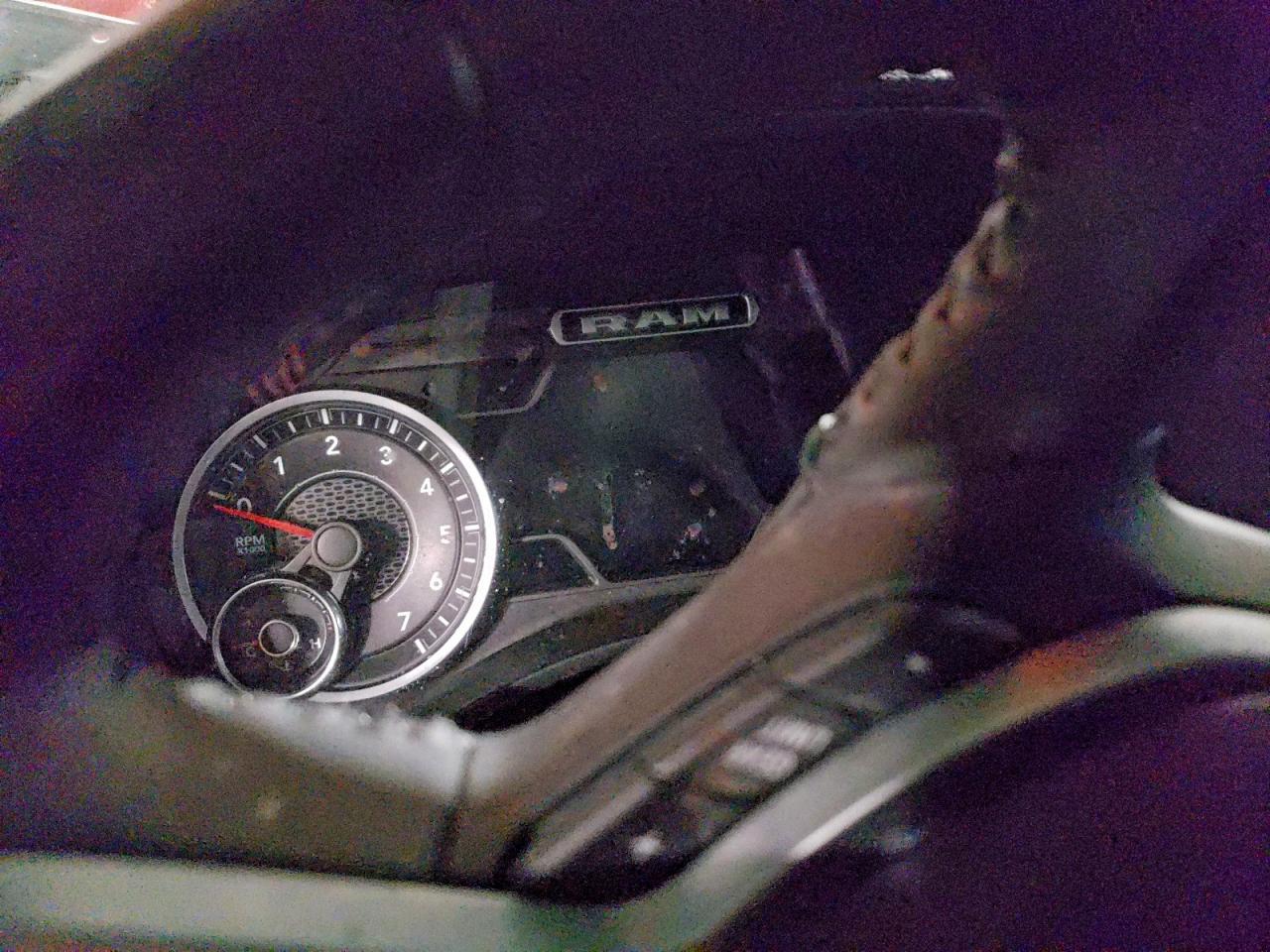 2019 Ram 1500 Big Horn/Lone Star - Фото 7