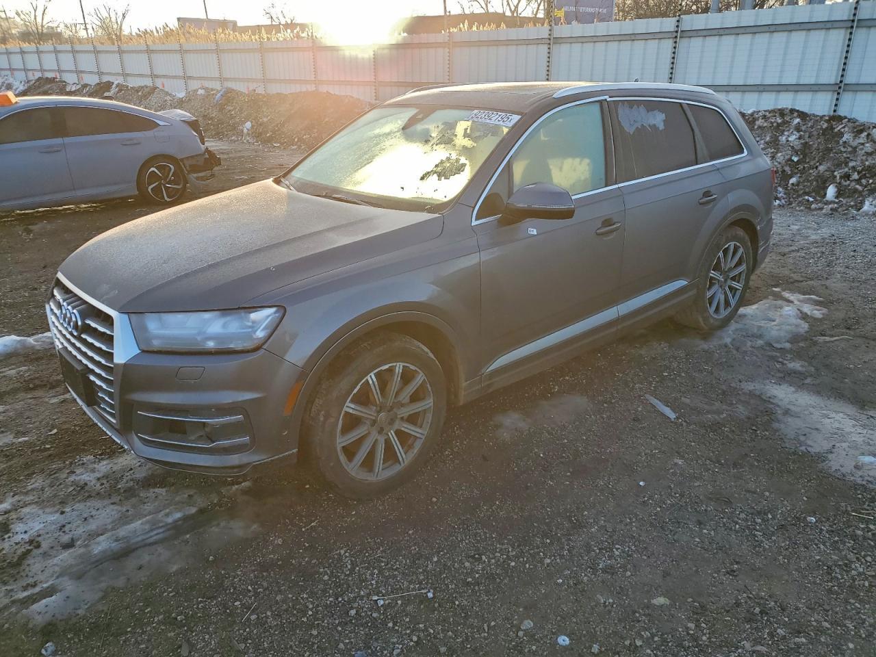 2019 Audi Q7 Prestige