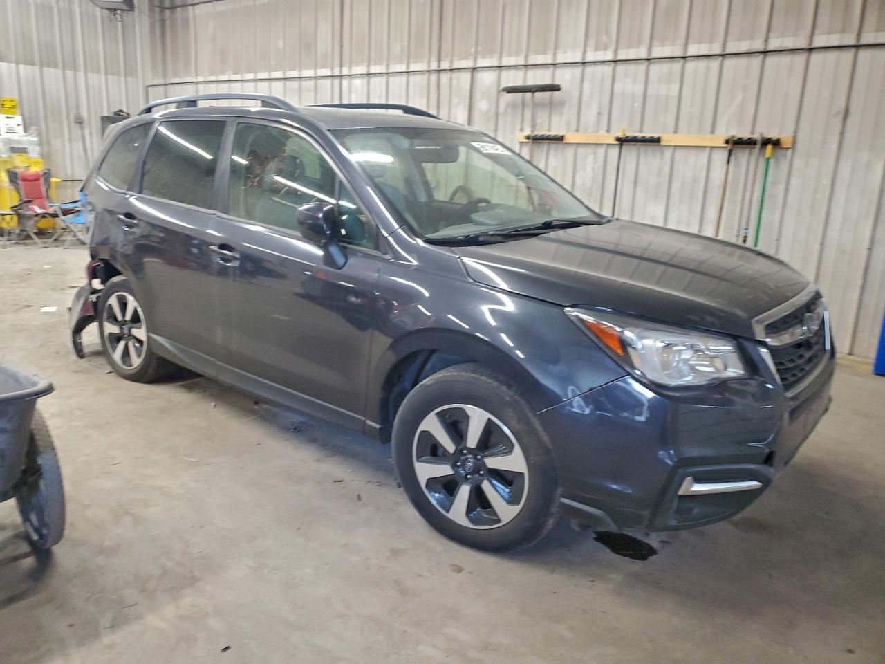 2018 Subaru Forester 2.5I Premium - Image 4