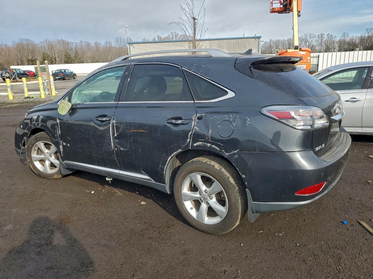 2010 Lexus Rx 350 - Image 2