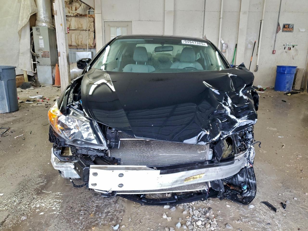 2014 Honda Civic Lx - Image 5