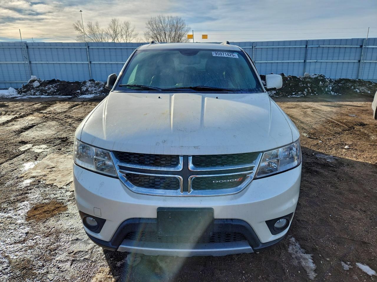 2014 Dodge Journey R/T - Фото 5