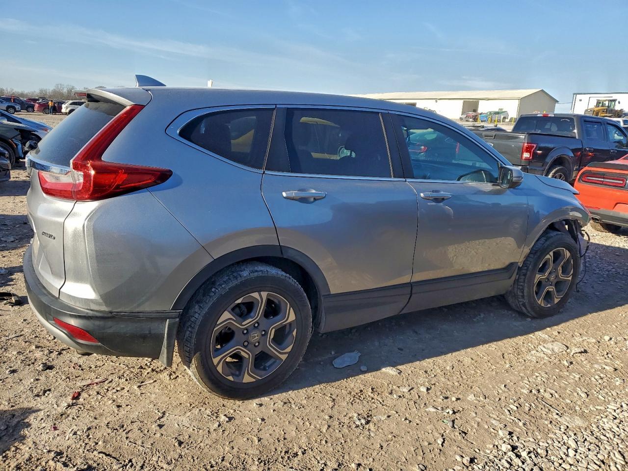 2019 Honda Cr-V Ex - Image 3