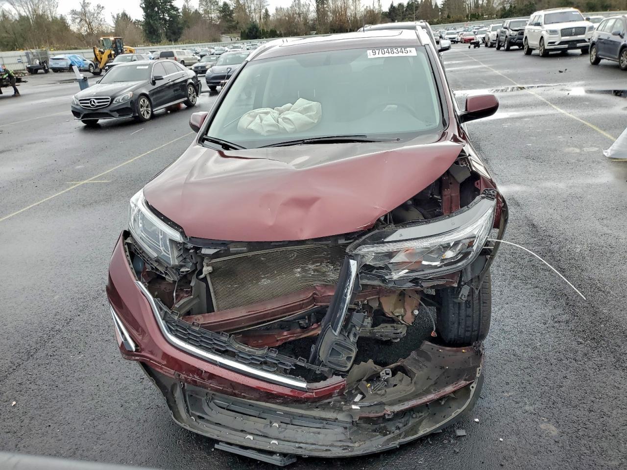 2015 Honda Cr-V Exl - Image 5