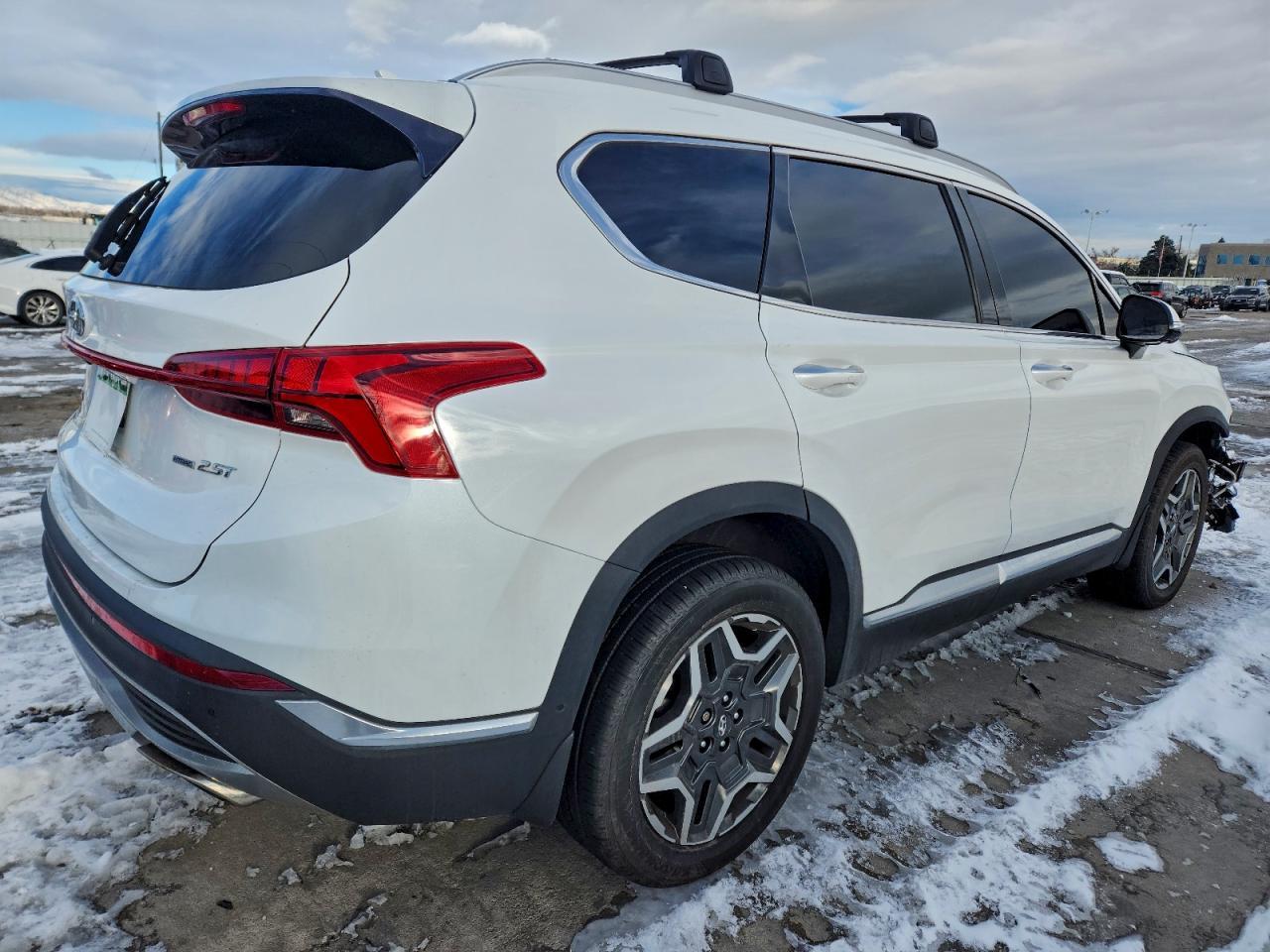 2021 Hyundai Santa Fe Limited - Image 3