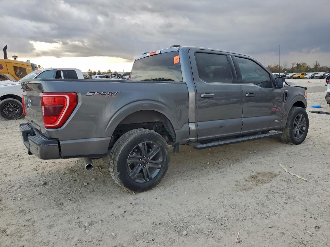 2023 Ford F150 Supercrew - Фото 3