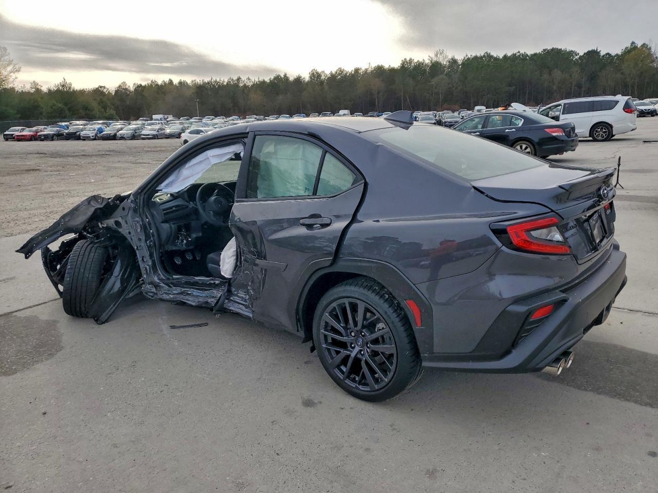 2025 Subaru Wrx Premium - Image 2