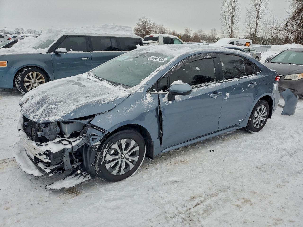 2023 Toyota Corolla Le