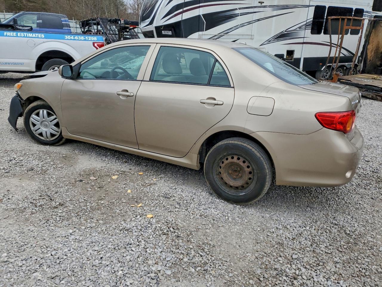 2009 Toyota Corolla Base - Фото 2