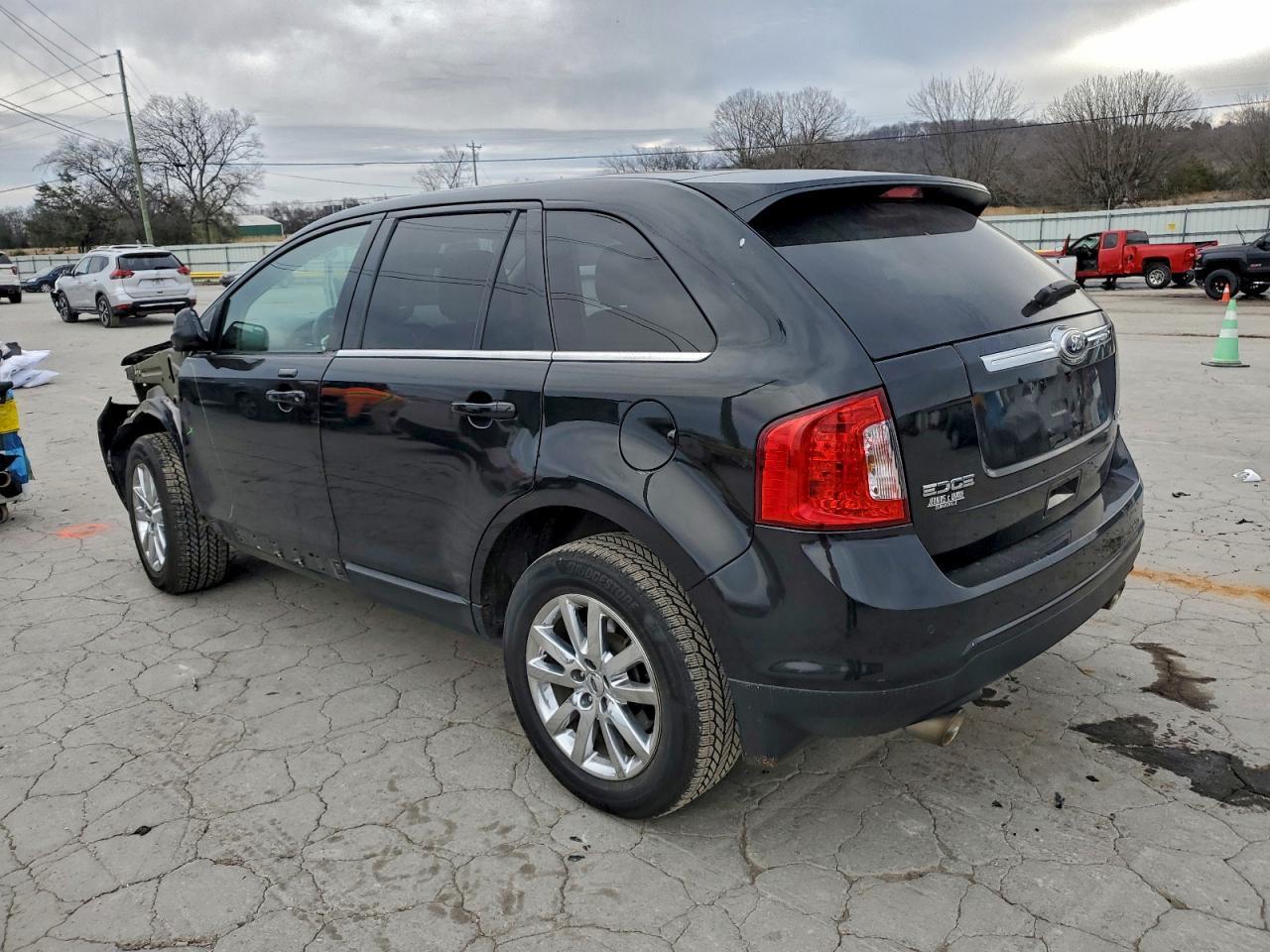 2014 Ford Edge Limited - Фото 2