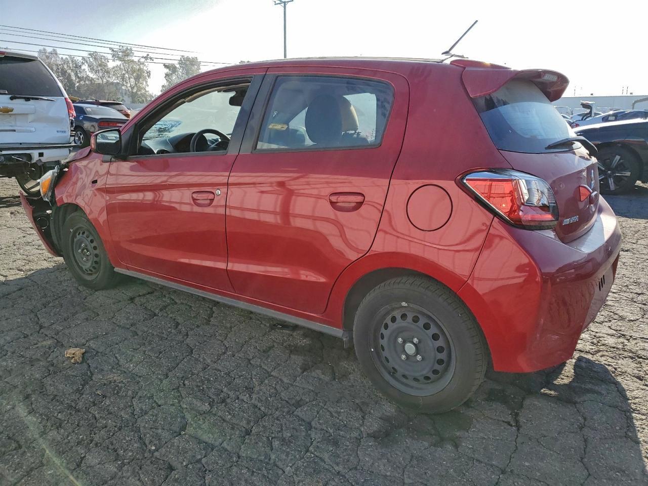 2024 Mitsubishi Mirage Es - Image 2