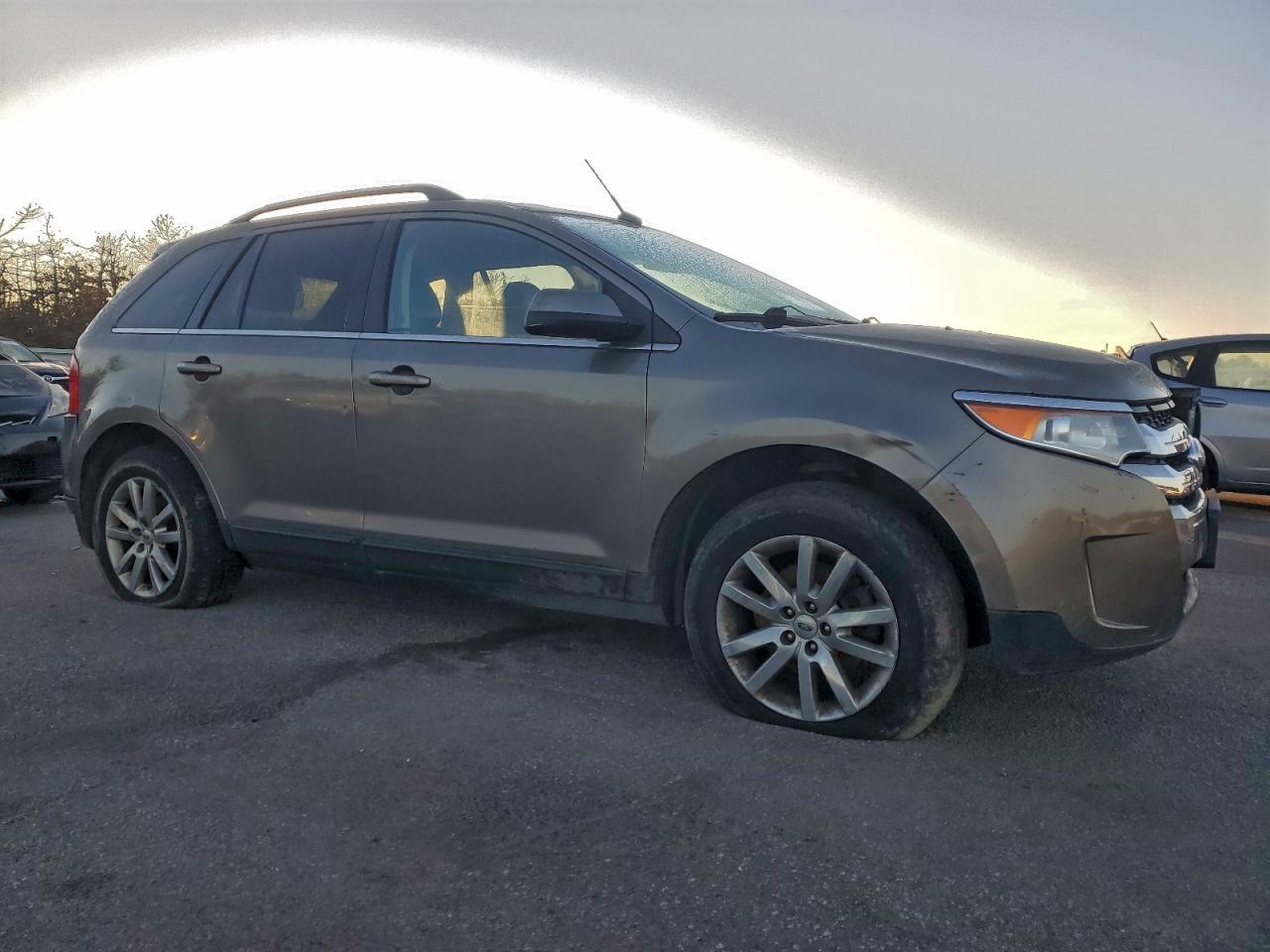 2013 Ford Edge - Фото 4