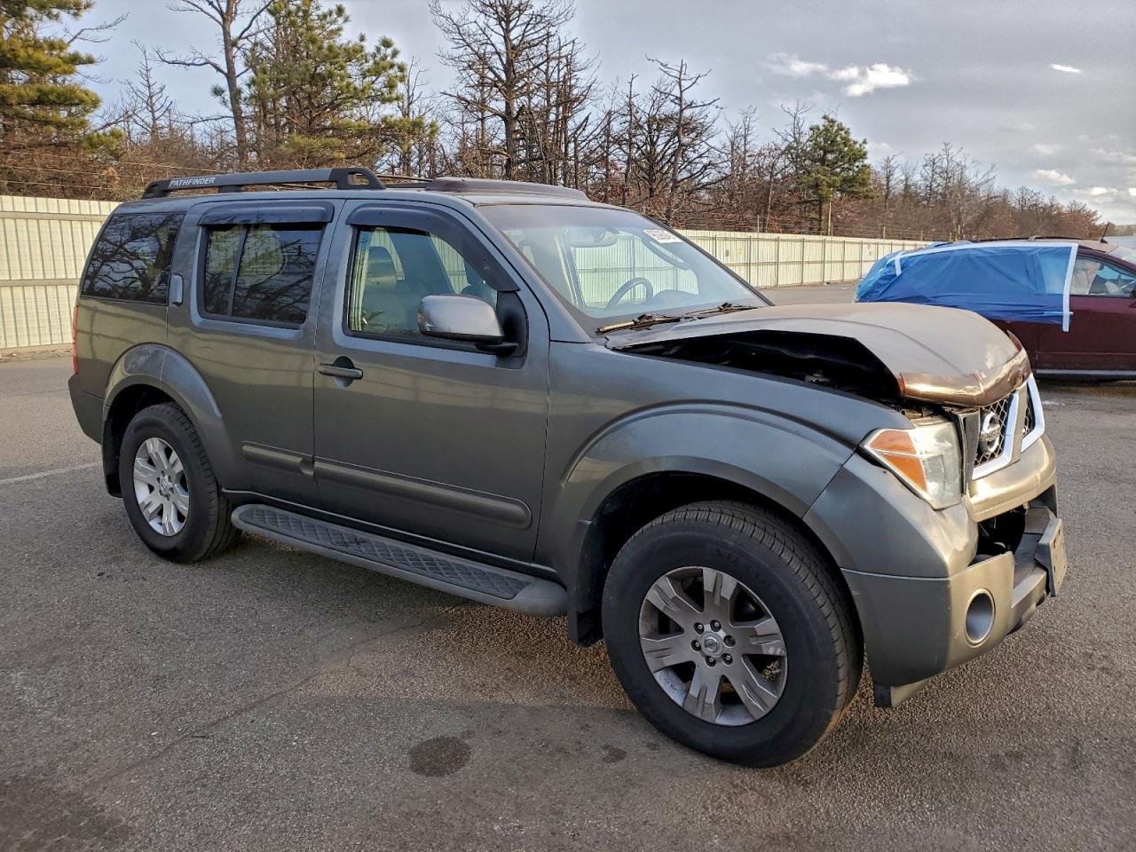 2006 Nissan Pathfinder Le - Фото 4