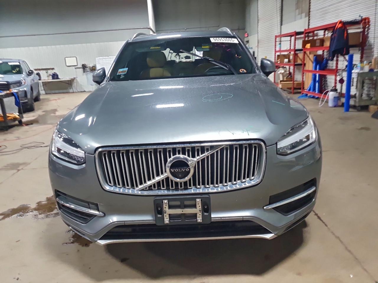 2017 Volvo Xc90 T8 - Фото 5