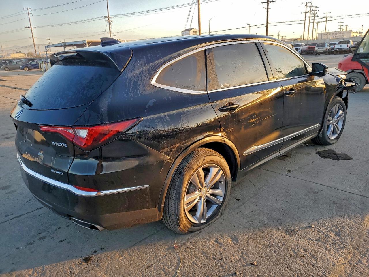 2023 Acura Mdx - Фото 3