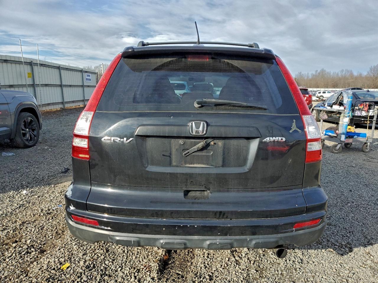 2010 Hond Cr-V Lx - Image 6
