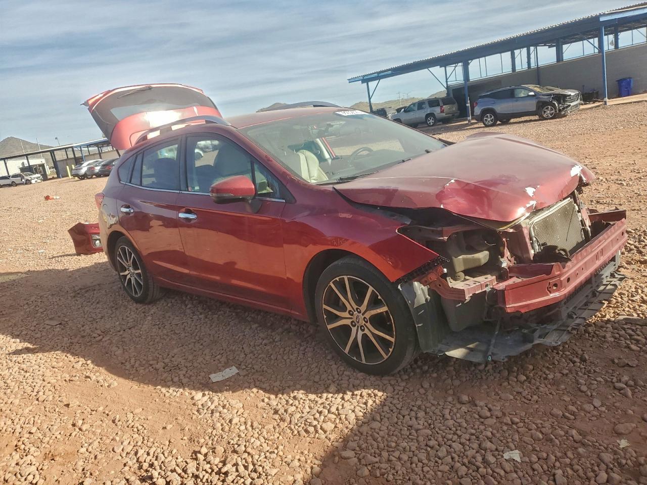 2018 Subaru Impreza Limited - Image 4