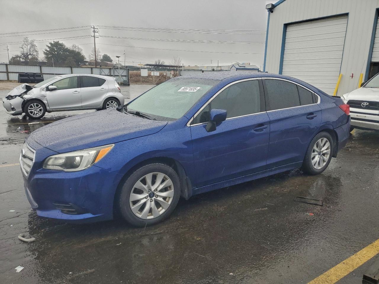 2016 Subaru Legacy 2.5I Premium