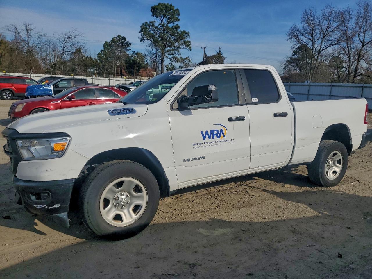 2022 Ram 1500 Tradesman