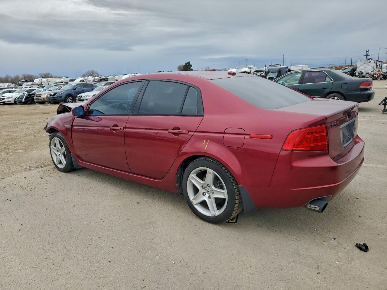 2005 Acura Tl - Фото 2