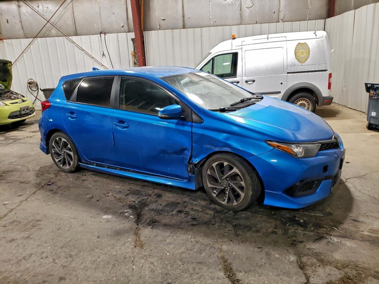 2017 Toyota Corolla Im - Фото 4